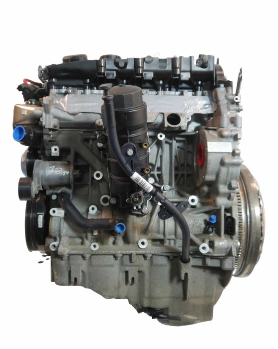 Moteur d'occasion BMW Série 1 (E87) 2.0L – N47D20C-N47