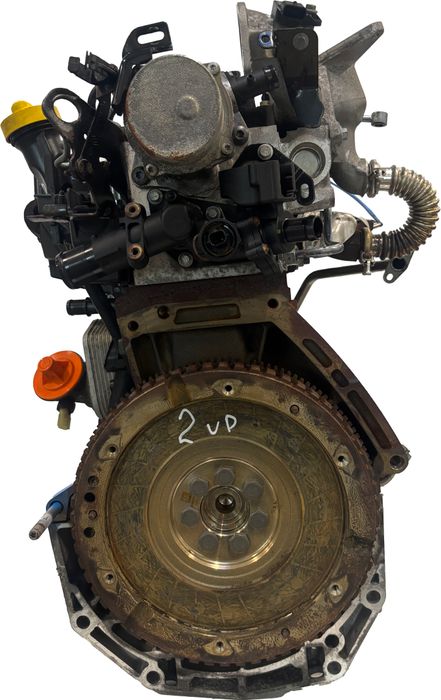 Moteur d'occasion Mercedes-Benz 1.5L OM607.951-OM607-607.951 – état général