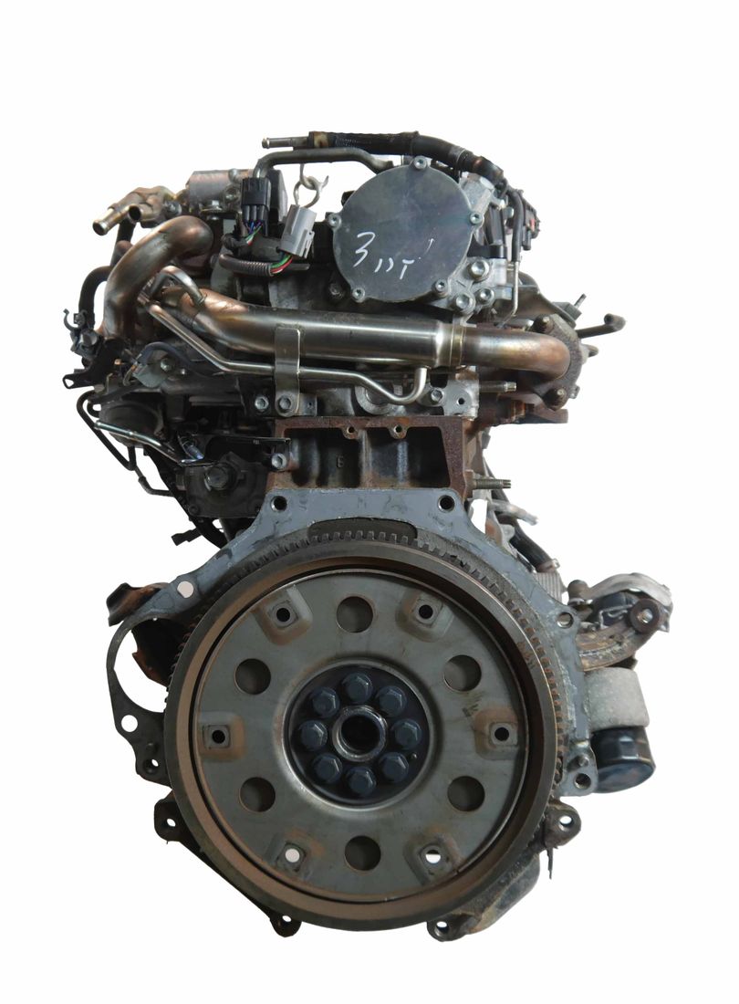 Moteur 2GD-FTV/2GD Toyota Hilux 136 000 km – vue détail