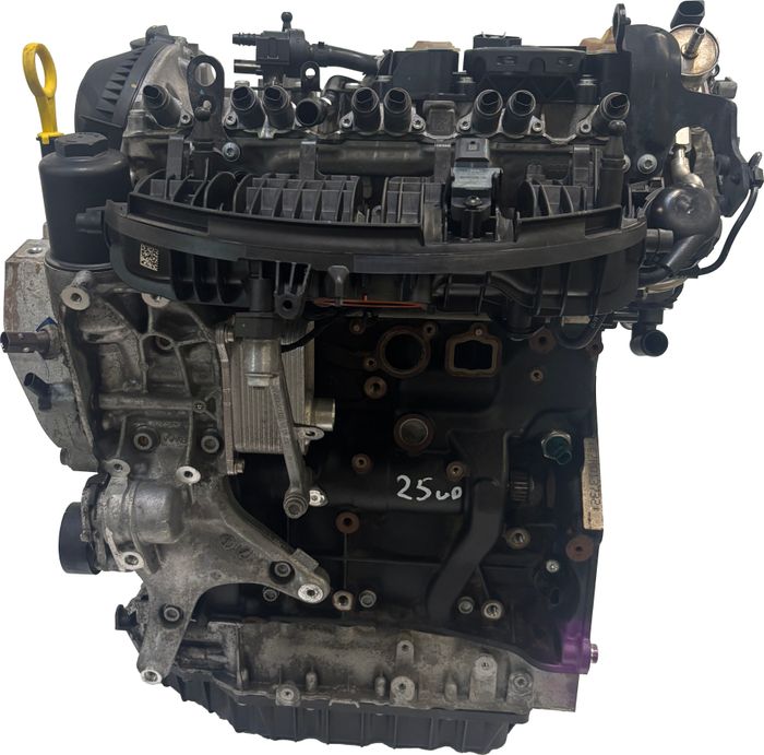 Moteur d'occasion Audi A3 Leon Kodiaq T-Roc 2.0L – CZRA-CZR-CZP