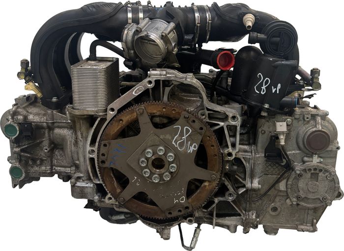 Moteur d'occasion Porsche Boxster 986 3.2L – M96.24-M96-96.24