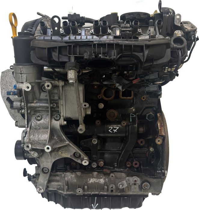 Moteur d'occasion VW Beetle Passat B7 2.0L – DDSA-DDS