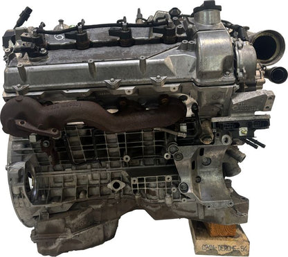 Moteur OM628.961-OM628-628.961 Mercedes-Benz E (W211) 211 000 km – vue détail
