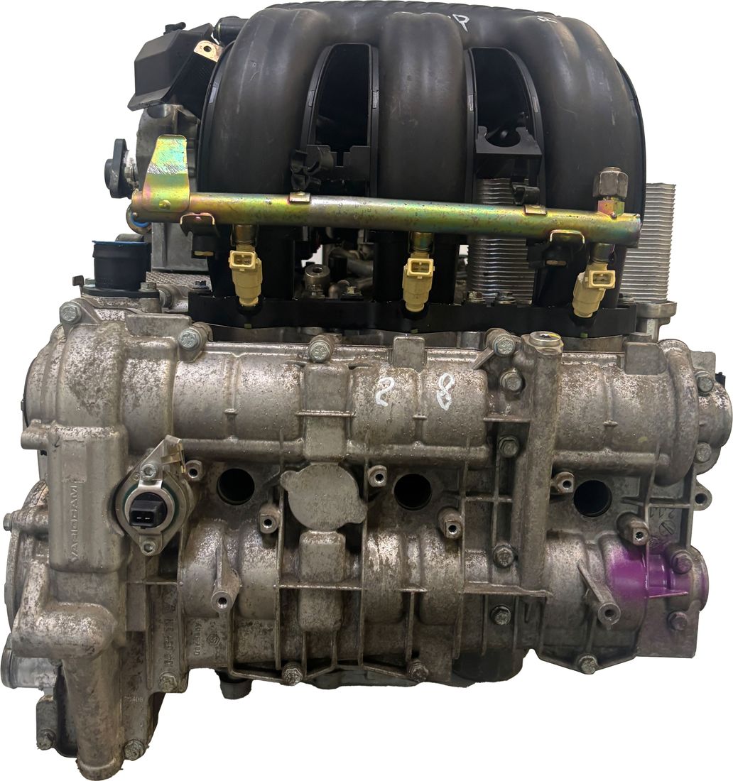 Moteur d'occasion Porsche 3.2L M96.24-M96-96.24 – état général