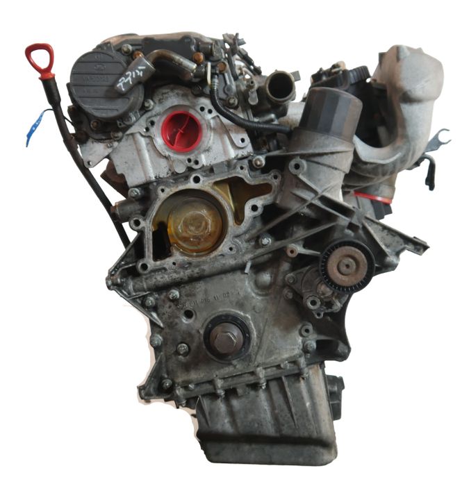 Moteur OM613.960-613.960-OM613 Mercedes-Benz S (W220) – vue détail