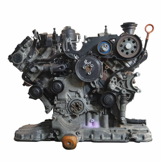 Moteur d'occasion Audi A4 B7 A6 C6 A8 D3 3.0L – ASB