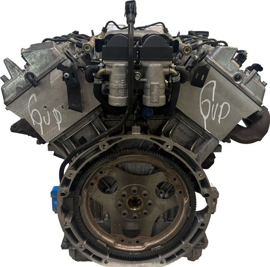 Moteur d'occasion Mercedes-Benz E (W211) 4.0L – OM628.961-OM628-628.961