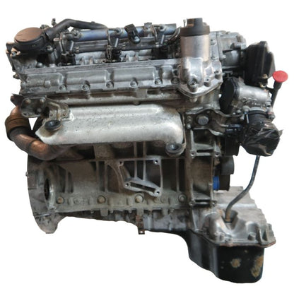 Moteur OM642.940-642.940-OM642 Mercedes-Benz M (W164) 273 000 km – vue détail