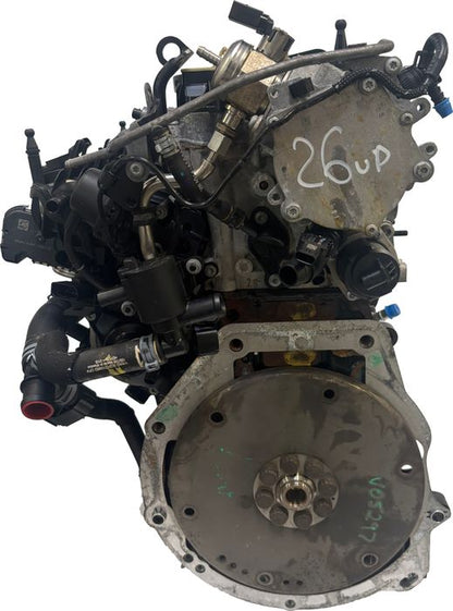 Moteur DDSA-DDS VW Beetle Passat B7 65 000 km – vue détail