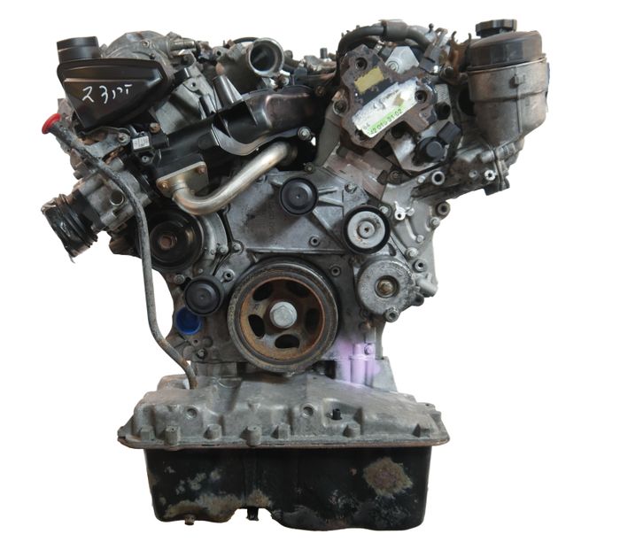 Moteur d'occasion Mercedes-Benz M (W164) 3.0L – OM642.940-642.940-OM642