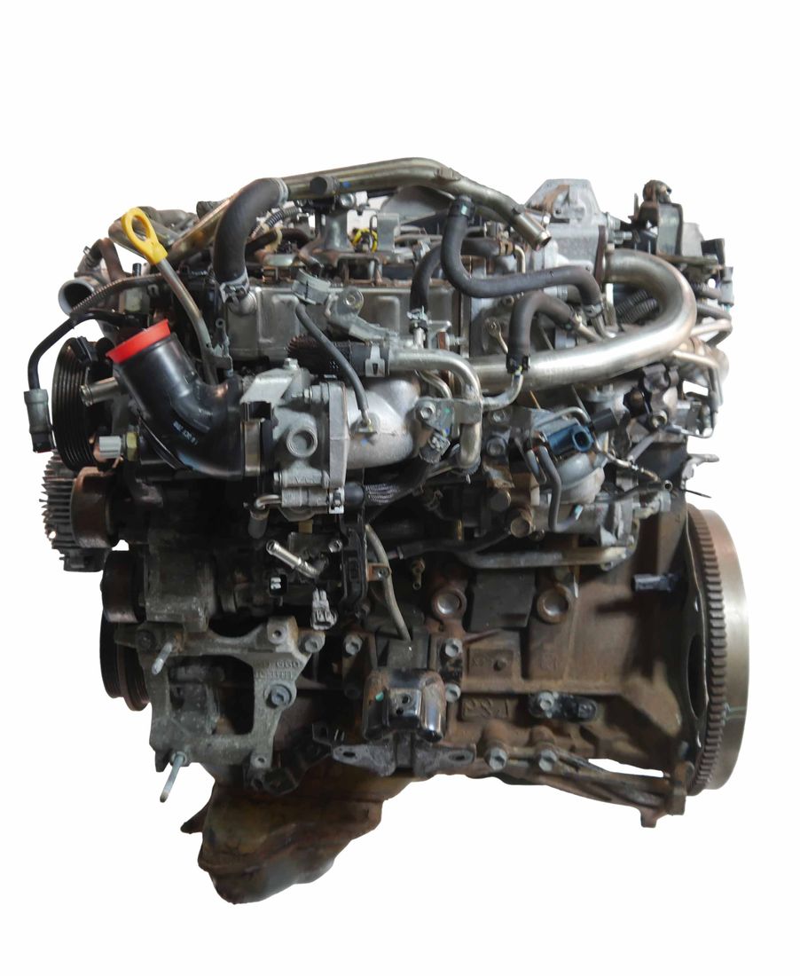 Moteur d'occasion Toyota Hilux 2.4L – 2GD-FTV/2GD