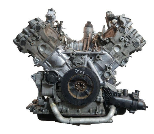 Moteur d'occasion Audi A8 D3 5.2L – BSM