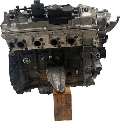 Moteur OM646.963-OM646-646.963 Mercedes-Benz C (W203/S203) 283 000 km – vue détail