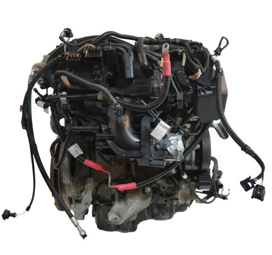 Moteur d'occasion BMW Série 1 (F20) 1.6L – N13B13A-N13