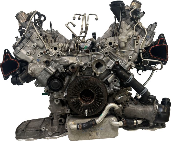 Moteur d'occasion Audi A8 D4 4.0L – CTGF-CTG