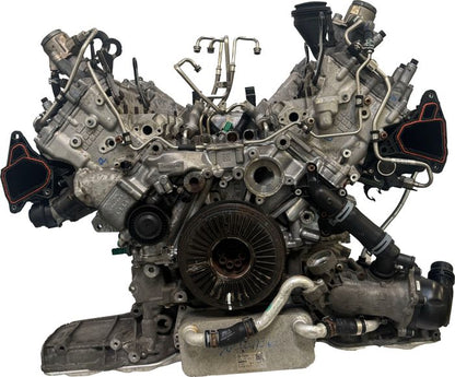 Moteur d'occasion Audi A8 D4 4.0L – CTGF-CTG