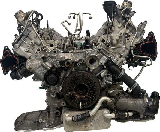 Moteur d'occasion Audi A8 D4 4.0L – CTGF-CTG