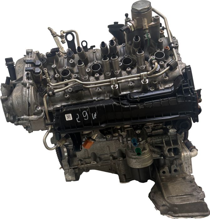 Moteur CTGF-CTG Audi A8 D4 194 000 km – vue détail