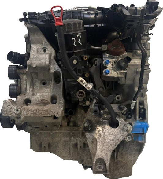 Moteur d'occasion BMW Série 1 (E81) 2.0L – N47D20A-N47