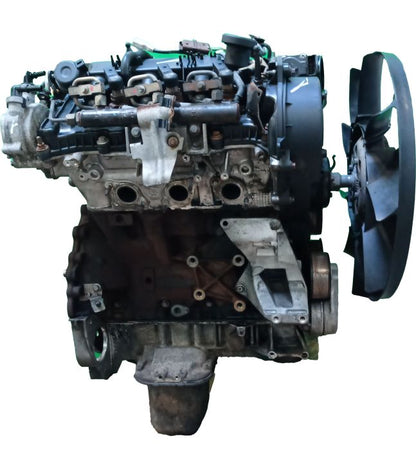 Moteur d'occasion Land Rover 2.7L 276DT-AJD – état général