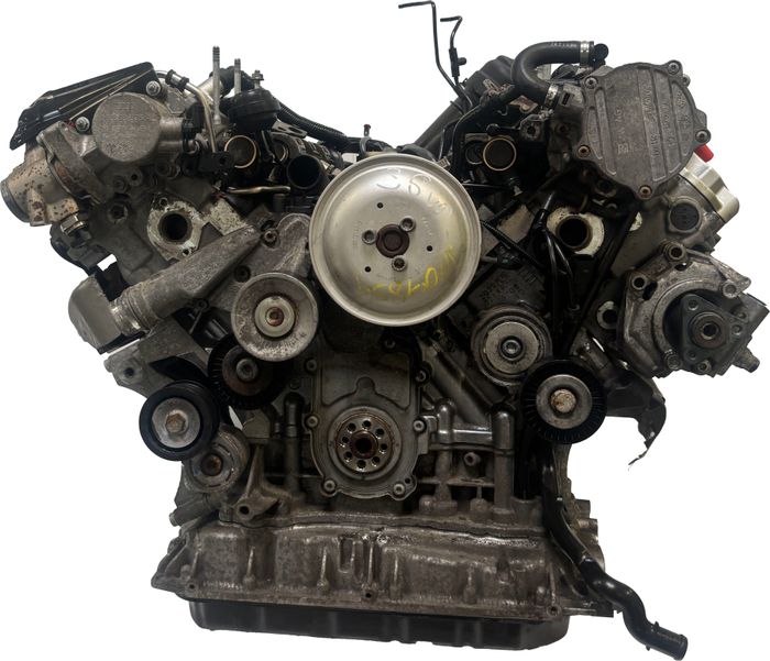 Moteur CTUB-CTU Audi A4 S4 A5 S5 A8 D4 208 000 km – vue détail