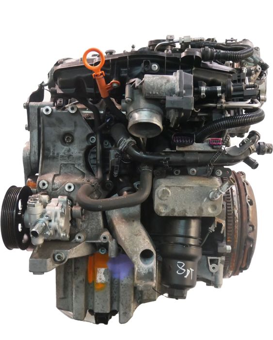 Moteur d'occasion Audi A4 B7 2.0L – BUL