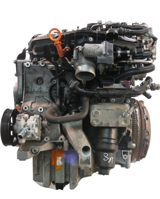 Moteur d'occasion Audi A4 B7 2.0L – BUL