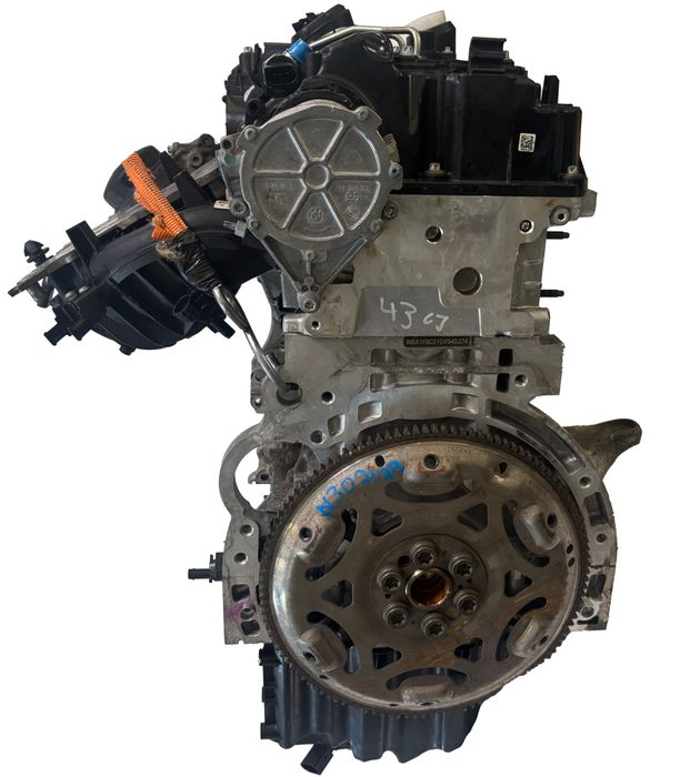 Moteur d'occasion BMW 2.0L N26B20A-N20B20A-N20-N26 – état général