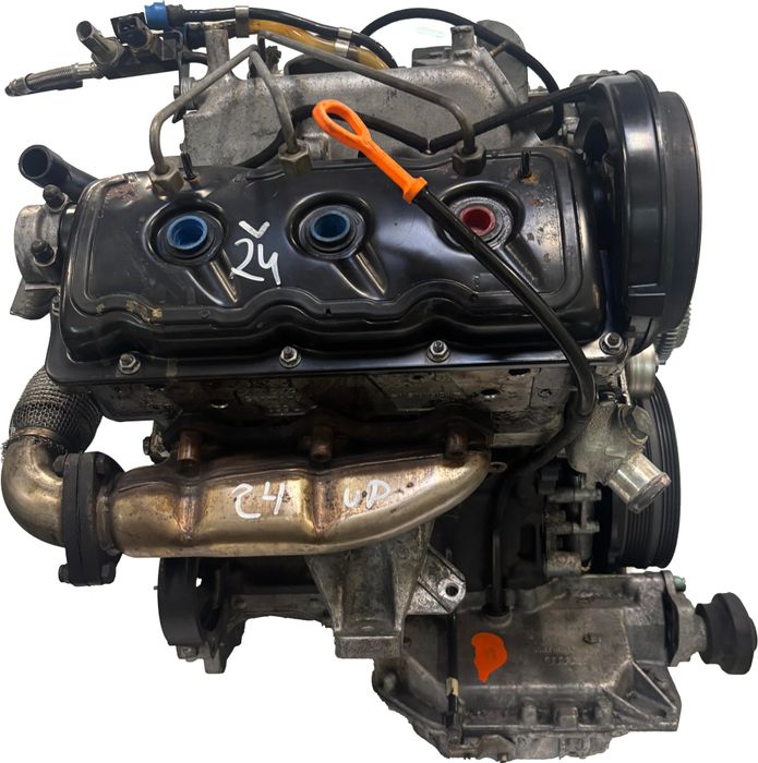 Moteur d'occasion VW 2.5L AFB – état général