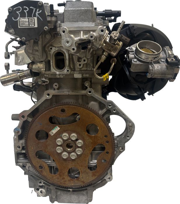 Moteur LTG-A20NFT-A20NHT Opel Astra CTS Equinox 122 000 km – vue détail