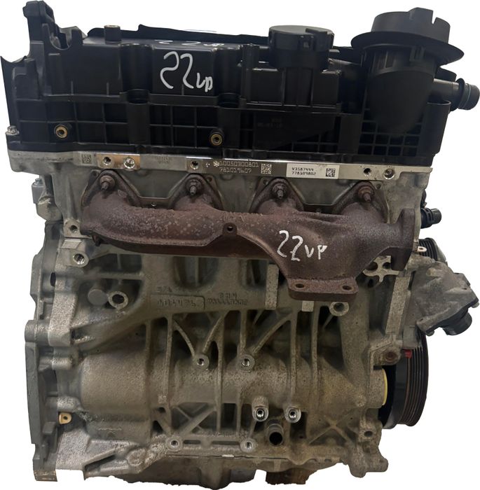 Moteur d'occasion BMW 2.0L N47D20A-N47 – état général