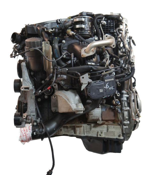 Moteur d'occasion Mercedes-Benz C (W204) 2.2L – OM651.913-651.913-OM651