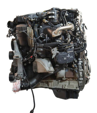 Moteur d'occasion Mercedes-Benz C (W204) 2.2L – OM651.913-651.913-OM651