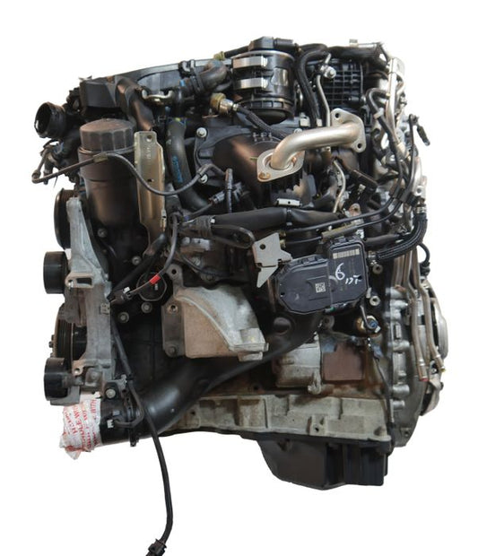 Moteur d'occasion Mercedes-Benz C (W204) 2.2L – OM651.913-651.913-OM651