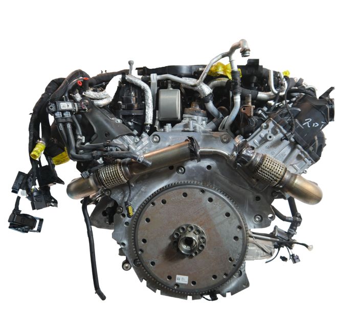 Moteur DDVB-DDV Audi A6 C8 A7 95 000 km – vue détail