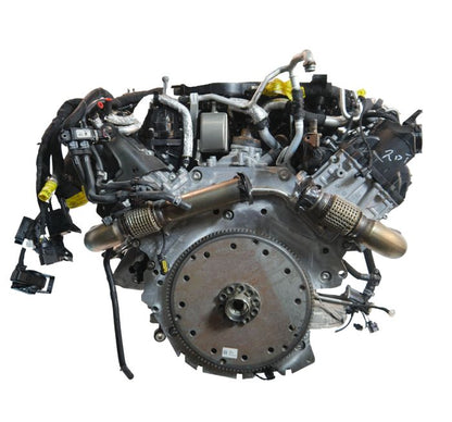 Moteur DDVB-DDV Audi A6 C8 A7 95 000 km – vue détail