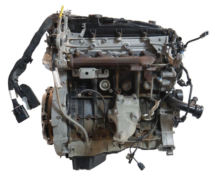 Moteur OM651.913-651.913-OM651 Mercedes-Benz C (W204) 259 000 km – vue détail