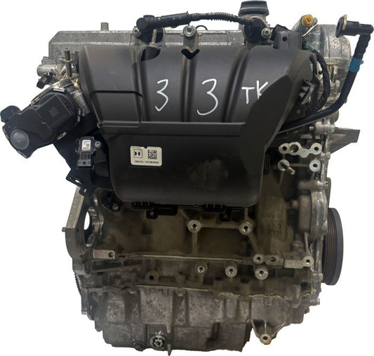Moteur d'occasion Opel Astra CTS Equinox 2.0L – LTG-A20NFT-A20NHT