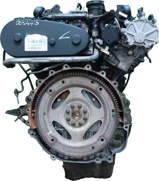 Moteur d'occasion Land Rover Range Rover Sport 2.7L – 276DT-AJD