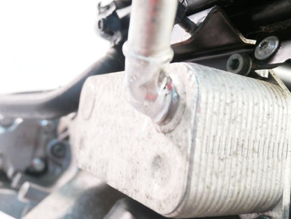 Vue moteur BUL Audi 2.0L – pièce occasion