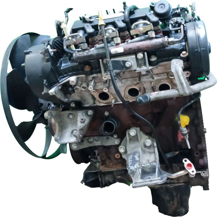 Moteur 276DT-AJD Land Rover Range Rover Sport 246 000 km – vue détail