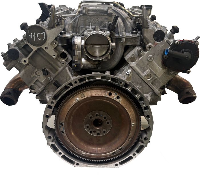 Moteur d'occasion Mercedes-Benz S (W221/C216) 5.5L – M273.961-M273-273.961