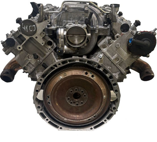 Moteur d'occasion Mercedes-Benz S (W221/C216) 5.5L – M273.961-M273-273.961