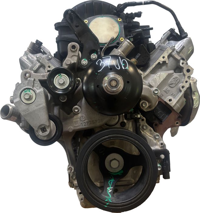 Moteur L8T Chevrolet Silverado Sierra 78 000 km – vue détail