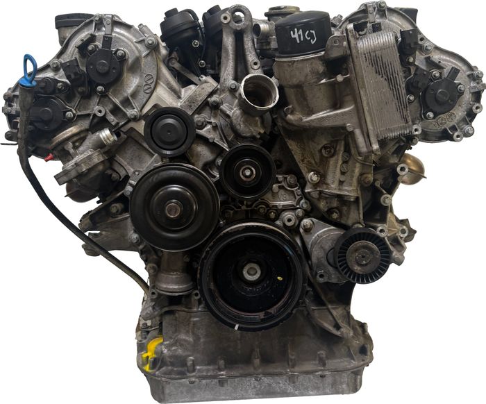 Moteur d'occasion Mercedes-Benz 5.5L M273.961-M273-273.961 – état général