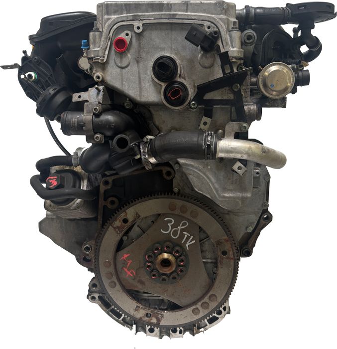 Moteur M02.2Y-M02-02.2Y Porsche Cayenne 9PA – vue détail