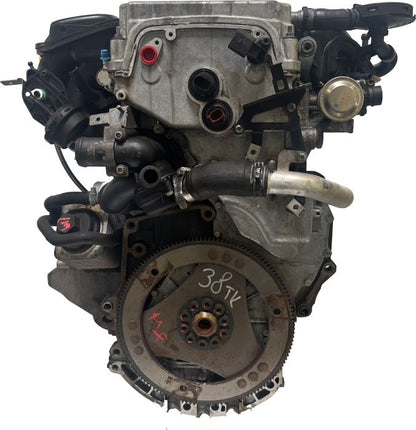 Moteur M02.2Y-M02-02.2Y Porsche Cayenne 9PA – vue détail