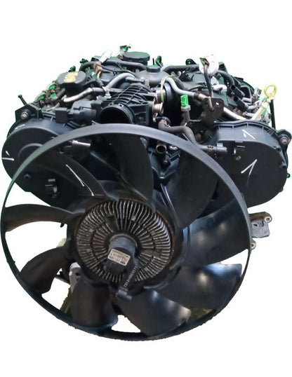 Bloc moteur Land Rover 2.7L 276DT-AJD – Express Parts