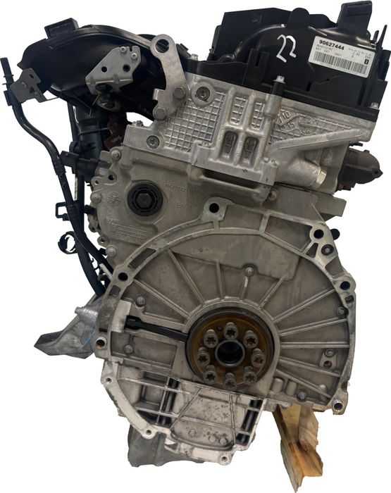 Moteur N47D20A-N47 BMW Série 1 (E81) 222 000 km – vue détail