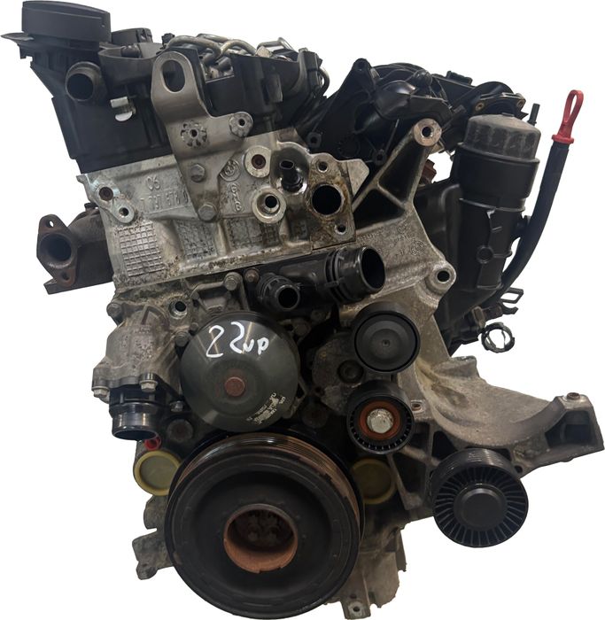 Bloc moteur BMW 2.0L N47D20A-N47 – Express Parts